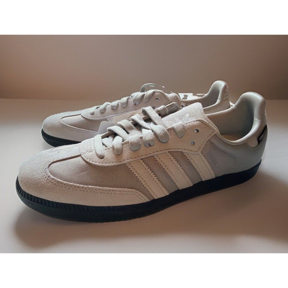 NWT Men’s Size 9.5 - adidas Samba OG Cordura Pack - Clear Granite Sneakers